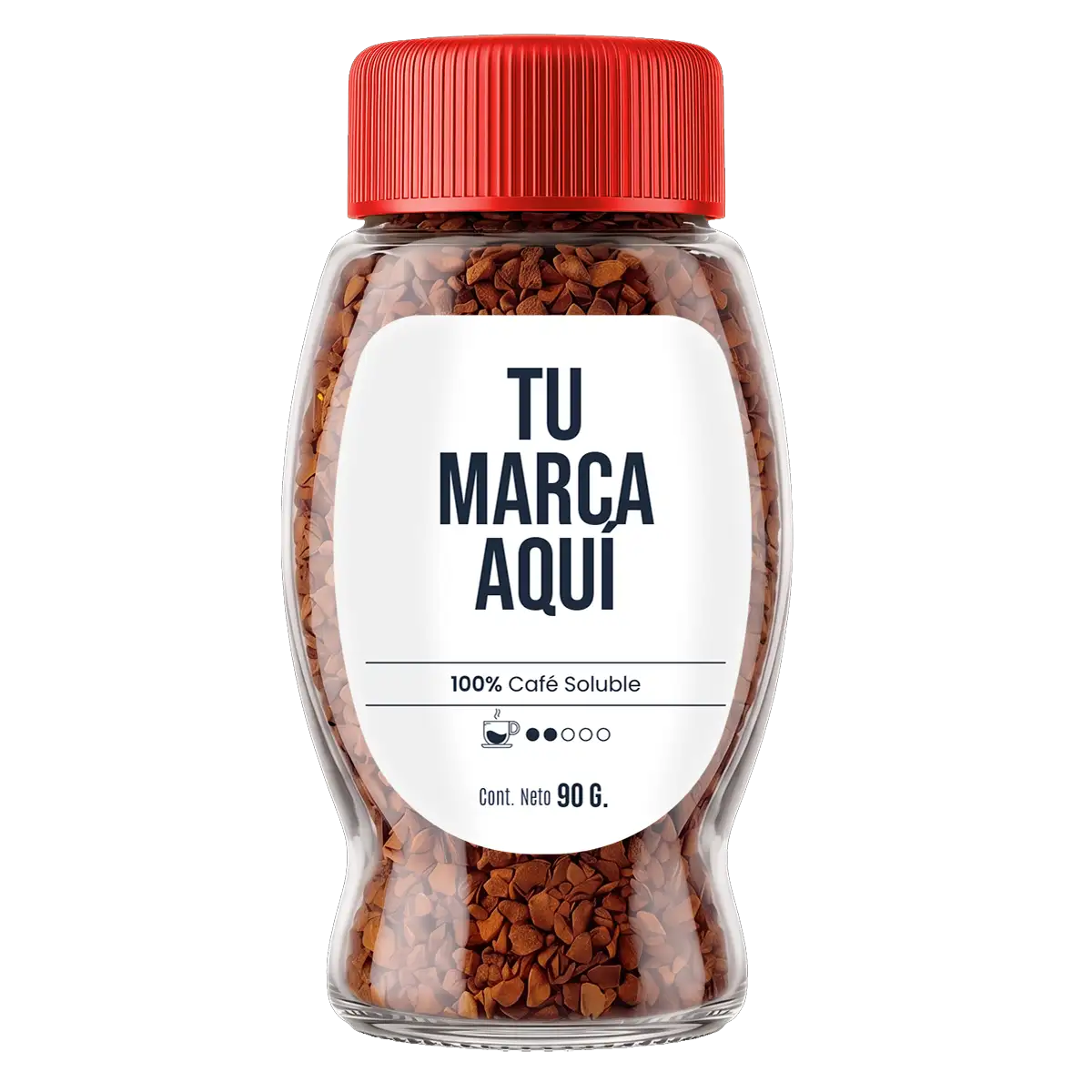 Previsualización del empaque